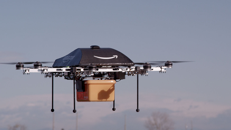 Drone Amazon Prime Air