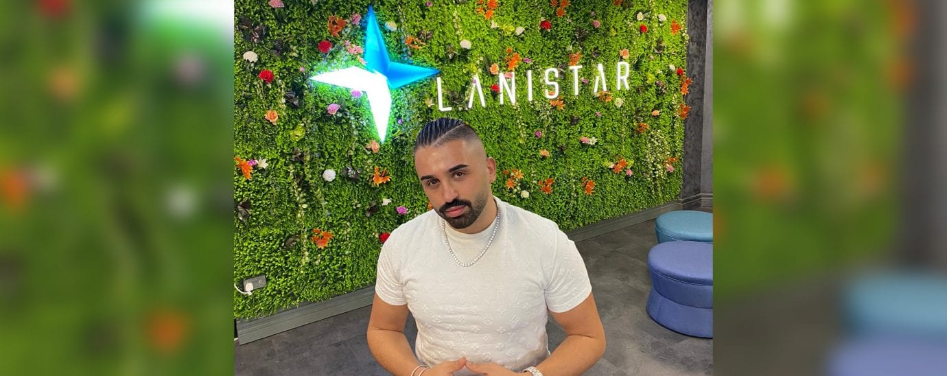 Lanistar CEO Gurhan