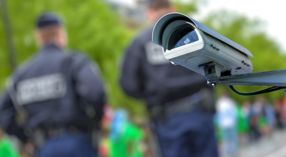 Facial recognition dropped for law enforcement