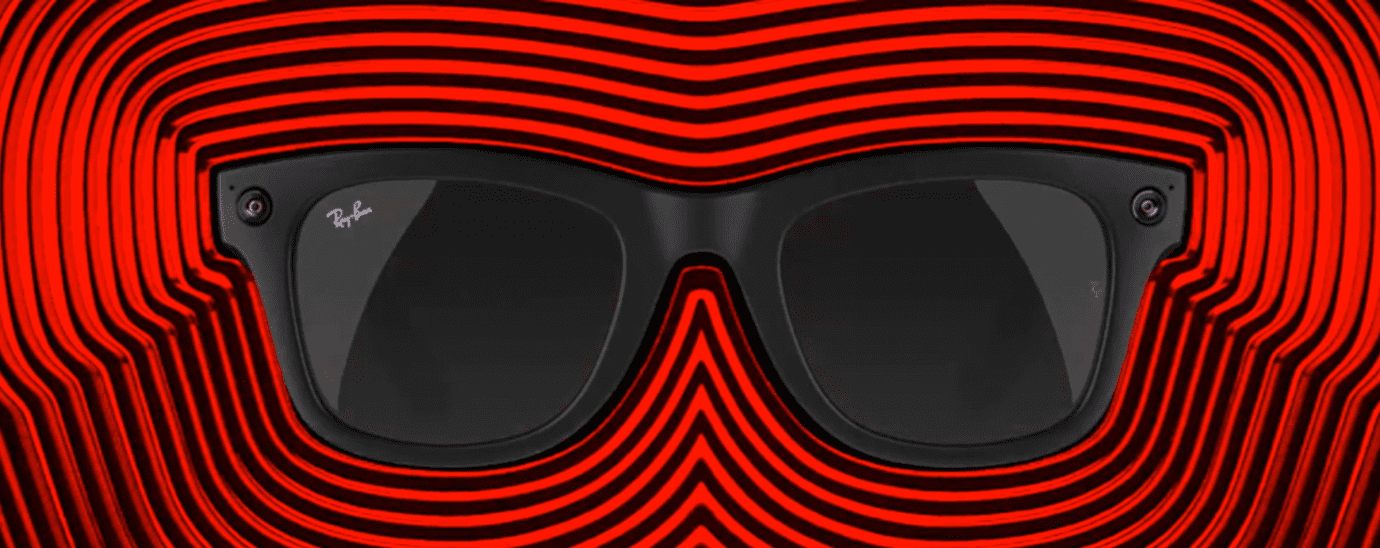 Facebook and Ray-Ban’s smart glasses, Ray-Ban Stories, pose ethical and privacy-related concerns. 