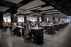 Tech sector employment expands at a record pace
