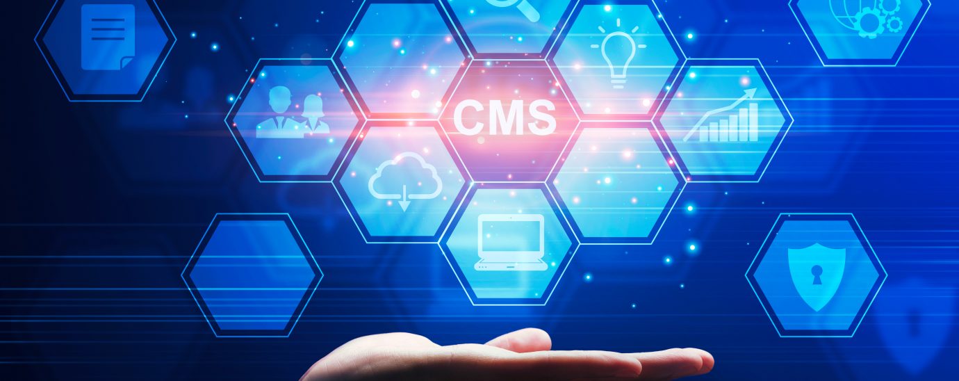 CMS content omnichannel