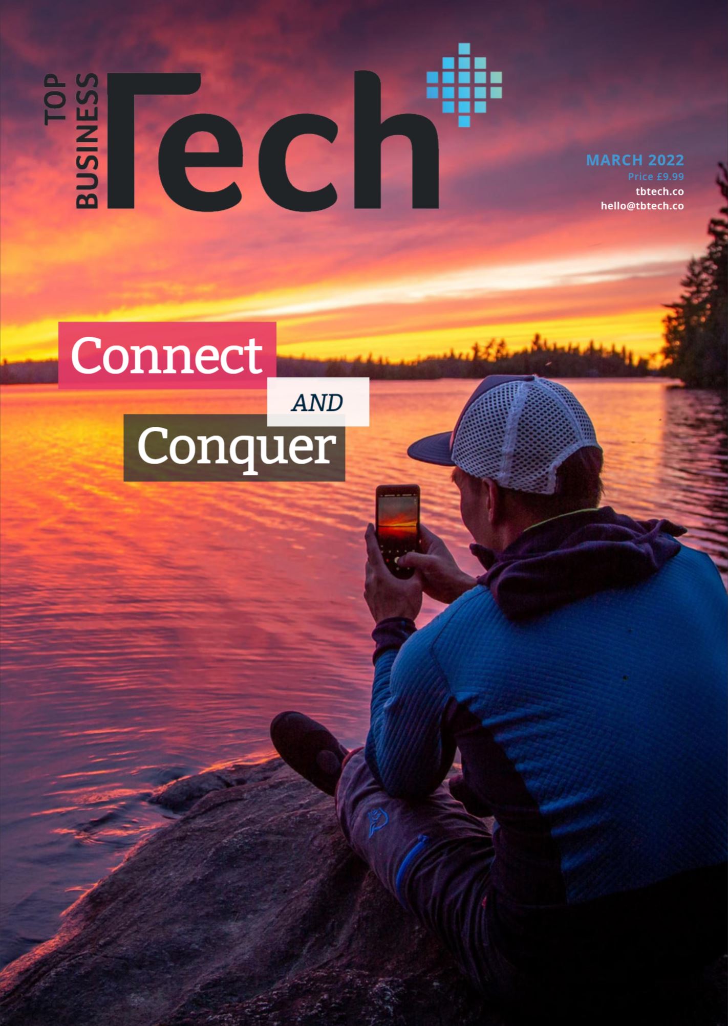 Connect & Conquer