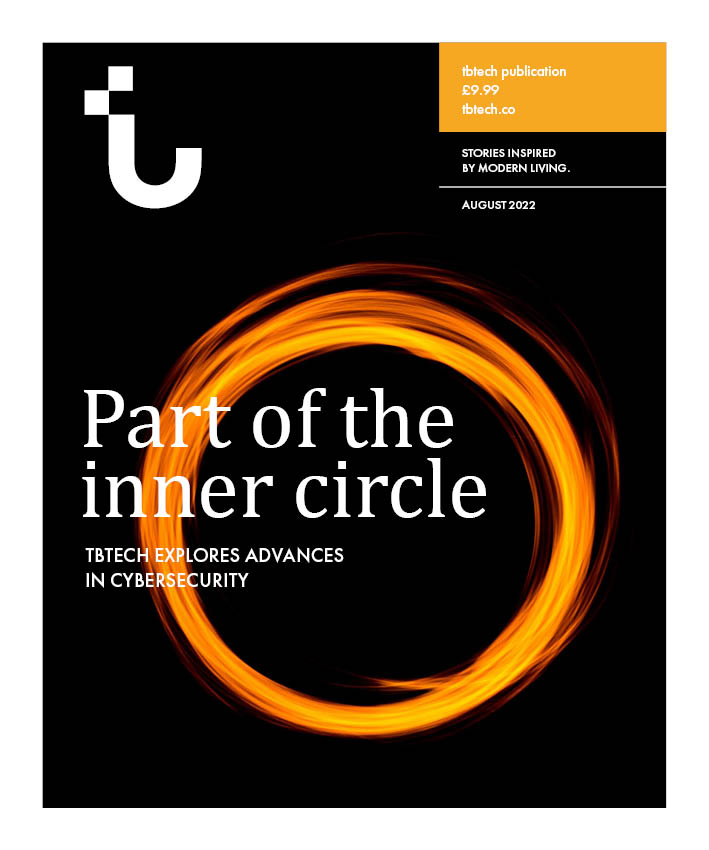 tbtech Magazine August edition