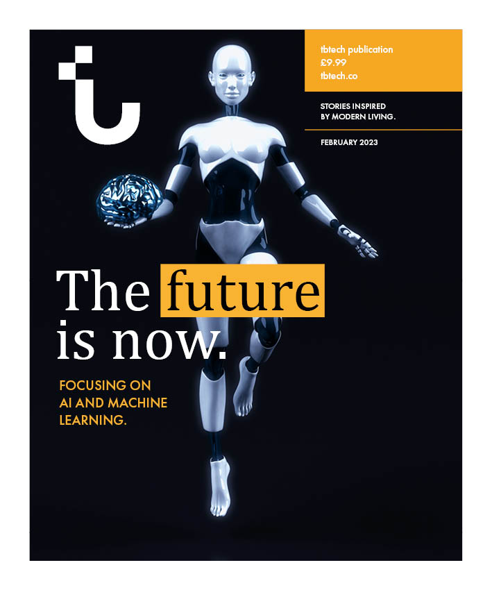 TBtech February Edition