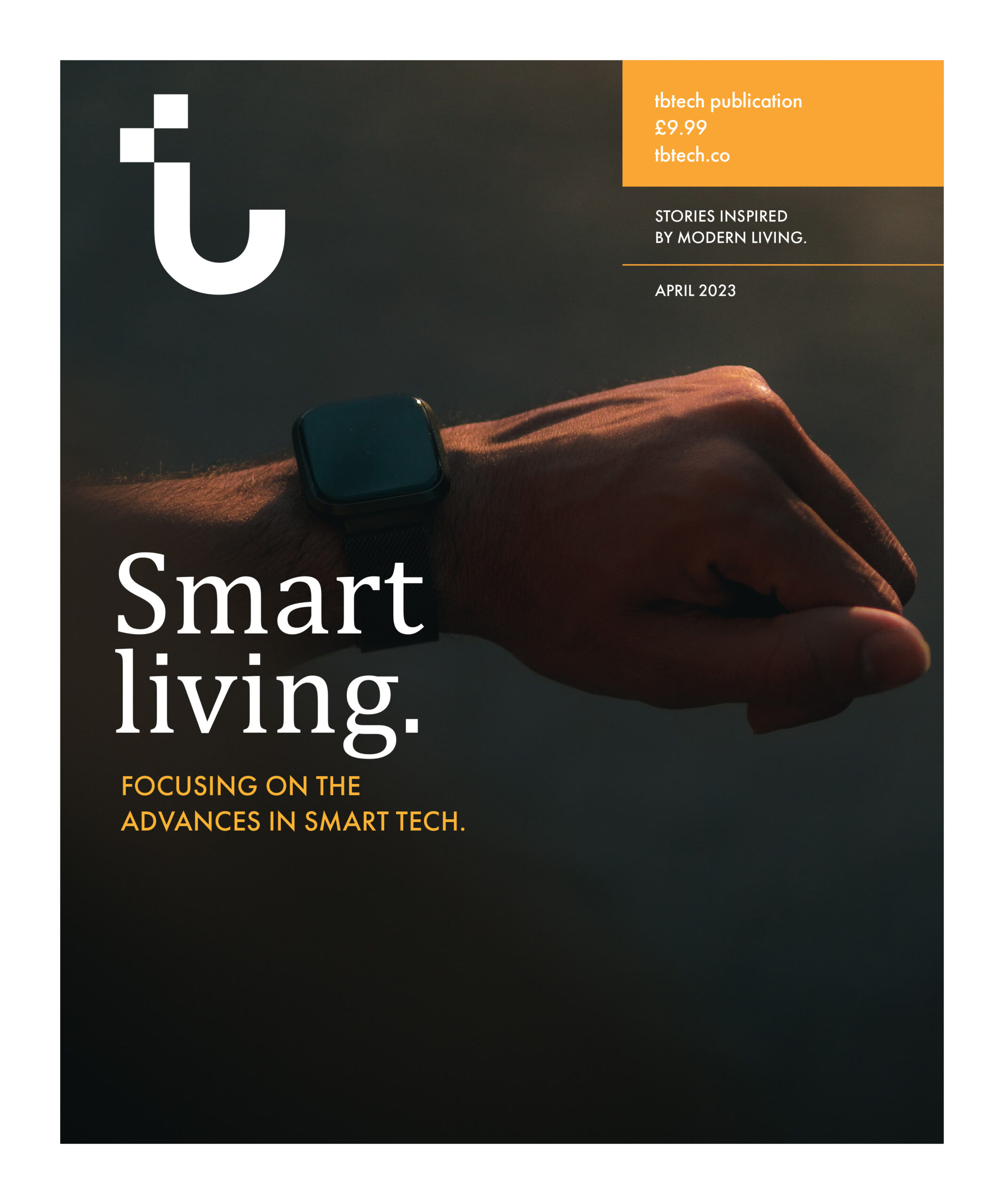TBtech April Edition