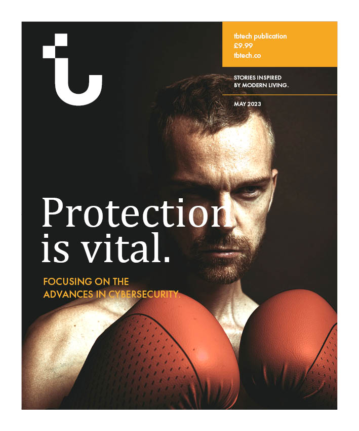 TBtech May Edition