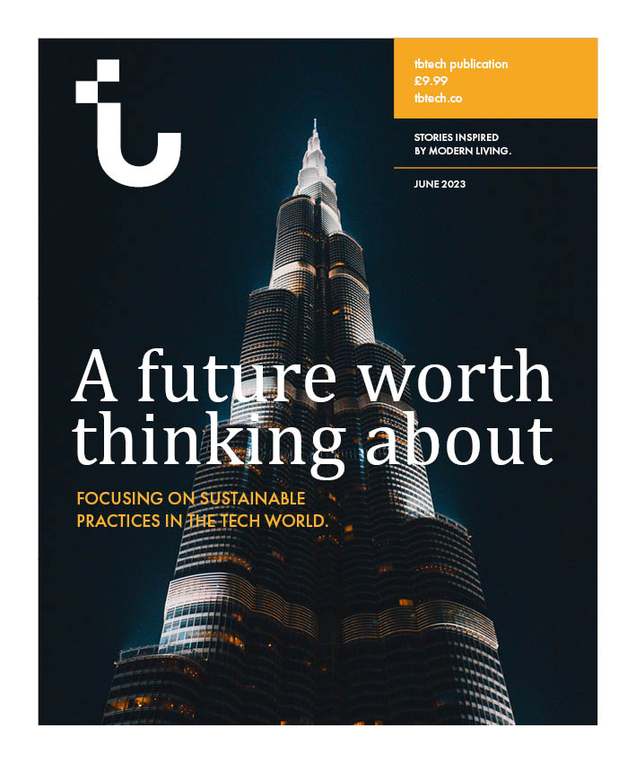 TBtech June Edition