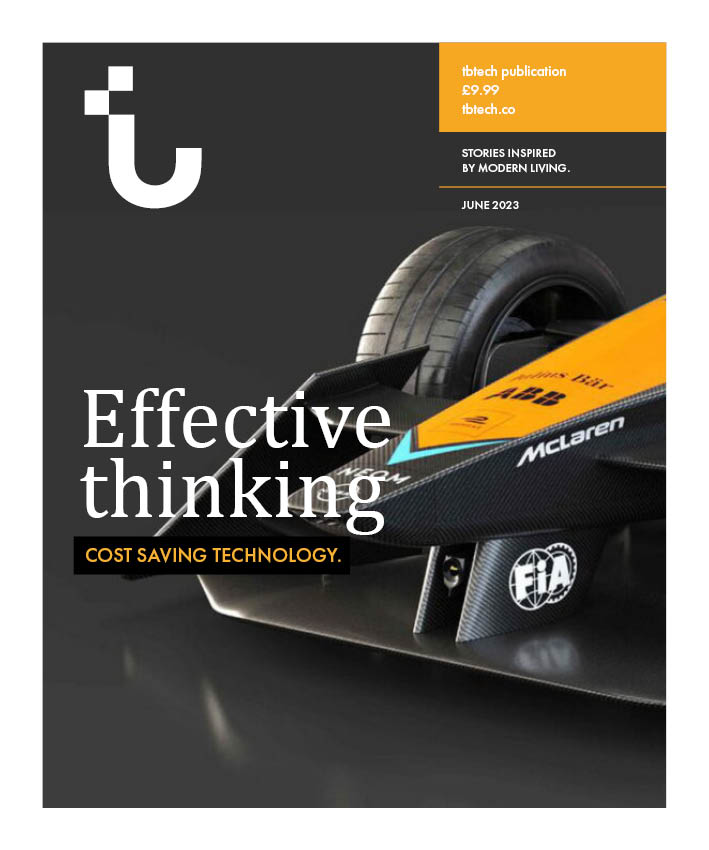 TBtech July Edition