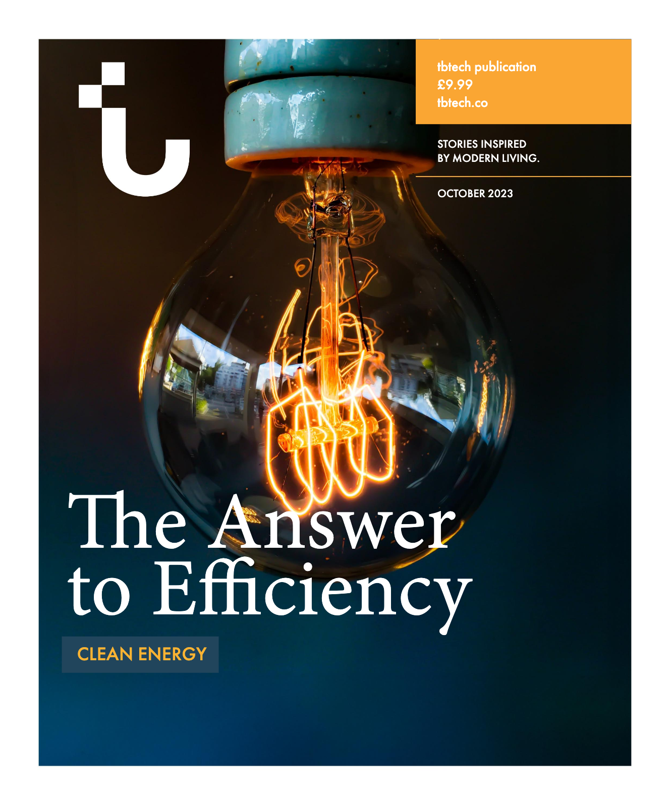 TBtech October Edition