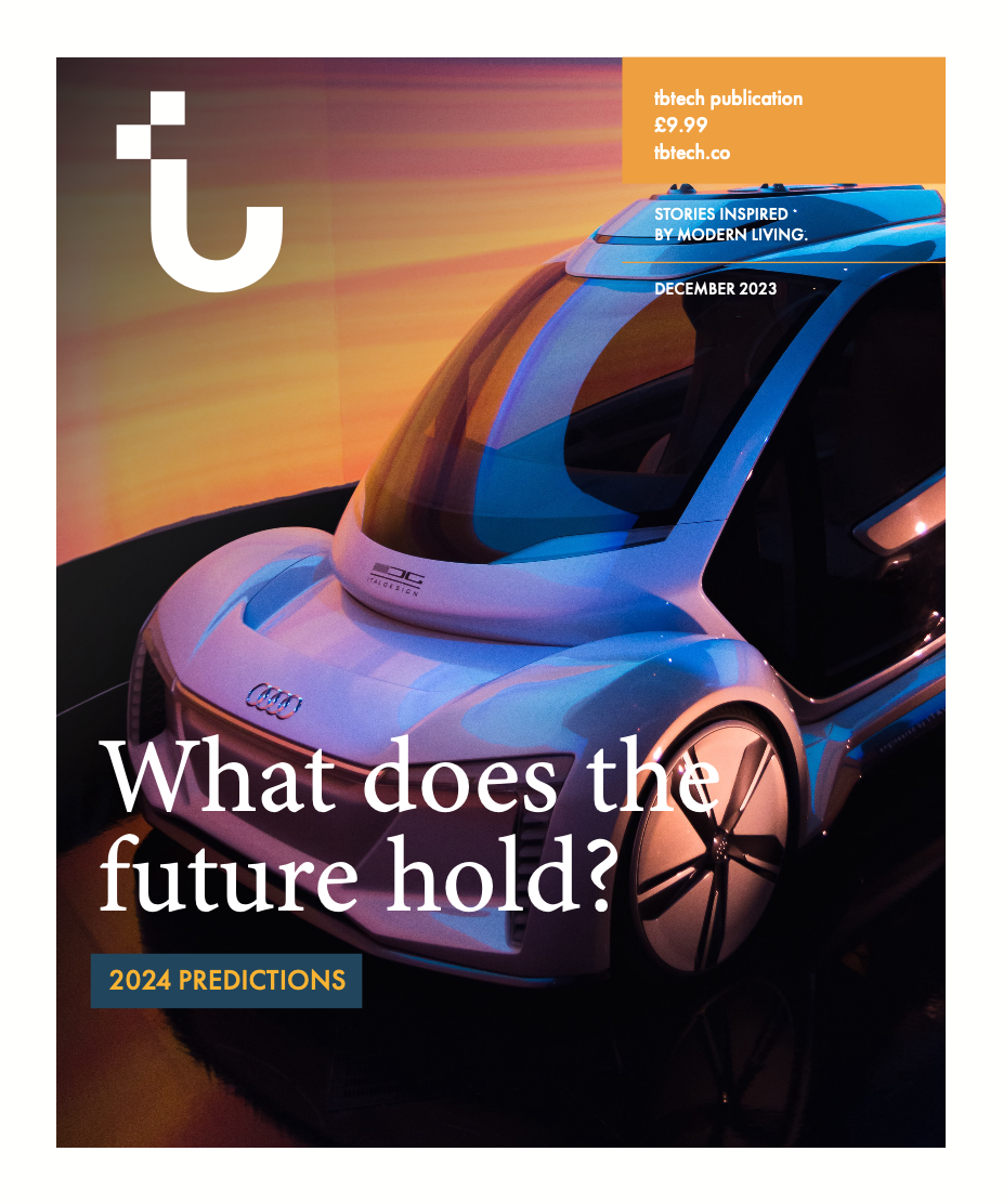 TbTech December Edition